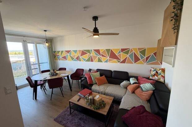 Terrassenwohnung mieten in 2334 Vösendorf (Bild 4)