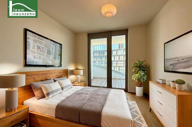 Terrassenwohnung mieten in 1100 Wien (Bild 4)