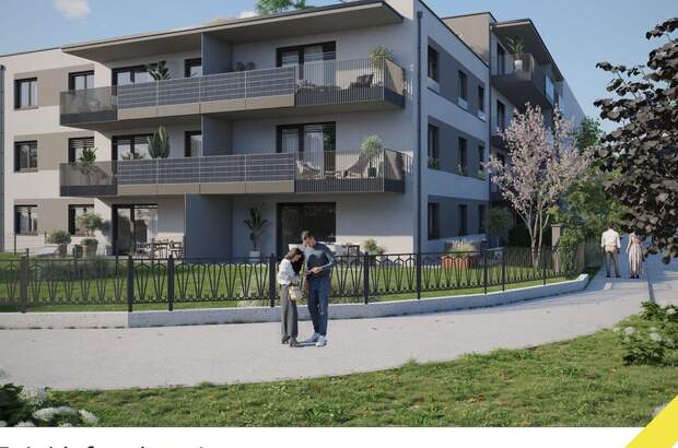 Wohnung mit Balkon kaufen in 4300 St. Valentin (Bild 3)