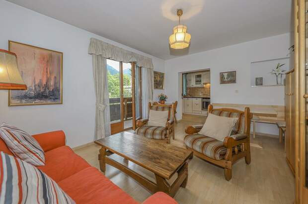 Terrassenwohnung kaufen in 6370 Kitzbühel (Bild 2)