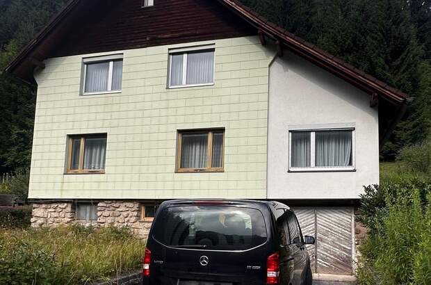 Haus mit Garten kaufen in 8790 Eisenerz (Bild 1)