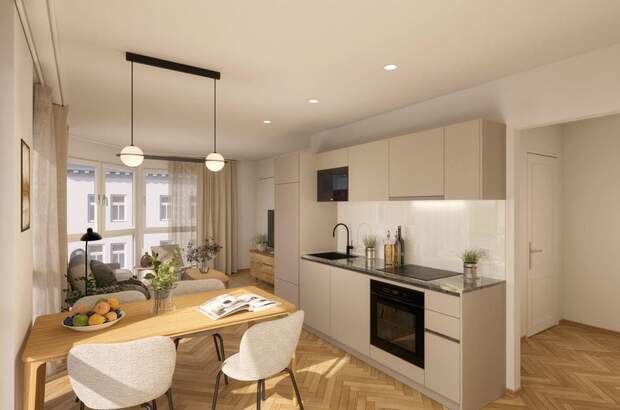 Wohnung mit Balkon kaufen in 1220 Wien (Bild 4)