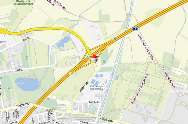 Gewerbeobjekt mieten in 2540 Bad Vöslau (Bild 4)