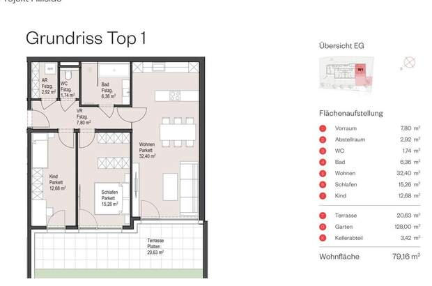 Wohnung kaufen in 5163 Mattsee (Bild 4)