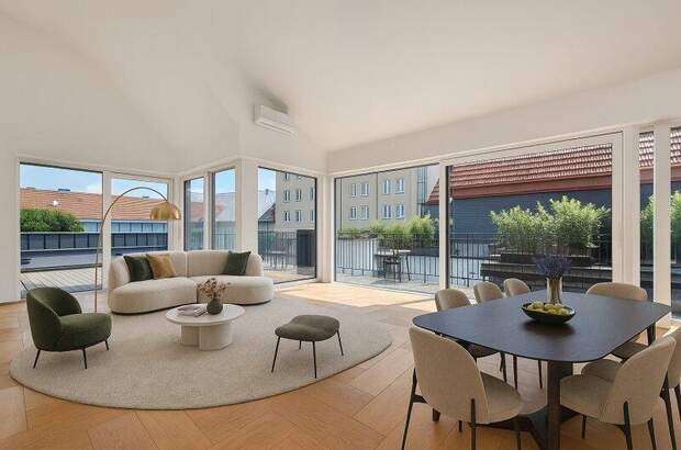 Terrassenwohnung kaufen in 1040 Wien (Bild 1)