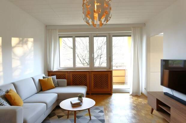 Wohnung mit Balkon kaufen in 5020 Salzburg (Bild 2)
