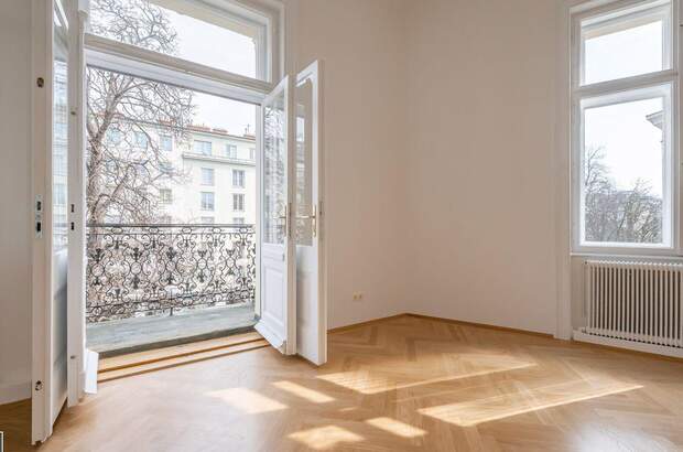 Altbauwohnung mieten in 1020 Wien (Bild 1)