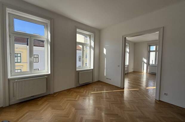 Altbauwohnung kaufen in 1050 Wien