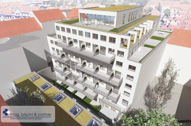 Terrassenwohnung kaufen in 1210 Wien (Bild 5)