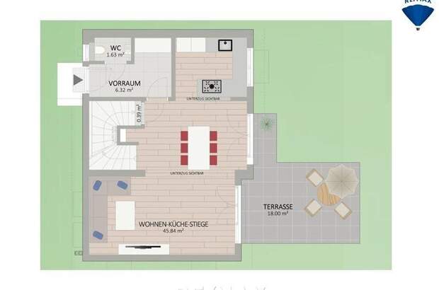 Haus mit Garten kaufen in 1220 Wien (Bild 4)