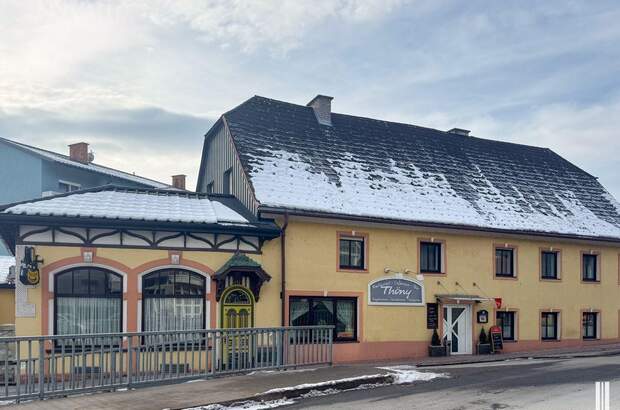 Gewerbeobjekt kaufen in 8591 Maria Lankowitz (Bild 2)