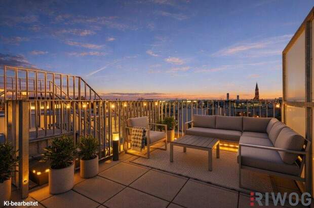 Terrassenwohnung kaufen in 1210 Wien (Bild 1)