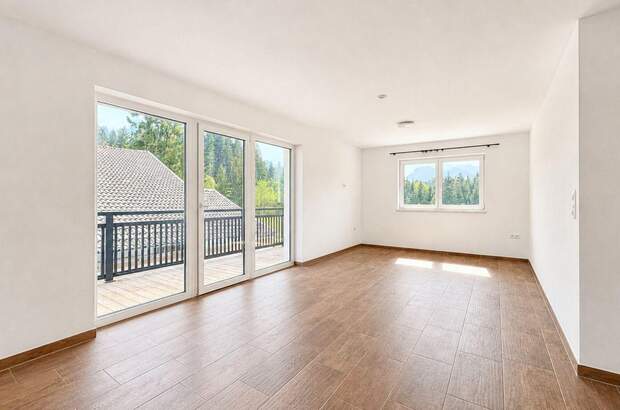 Wohnung mit Balkon mieten in 6345 Kössen (Bild 2)