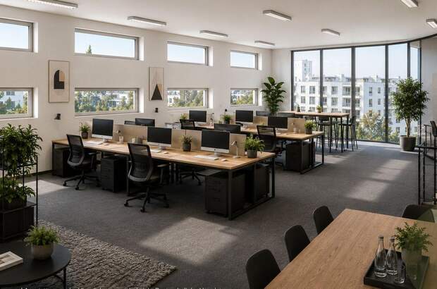 Gewerbeobjekt mieten in 5020 Salzburg (Bild 1)