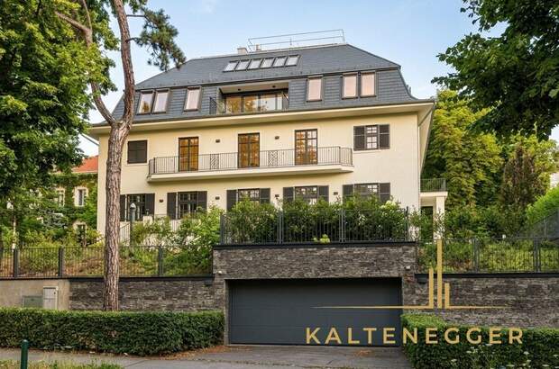 Altbauwohnung mieten in 1180 Wien (Bild 1)