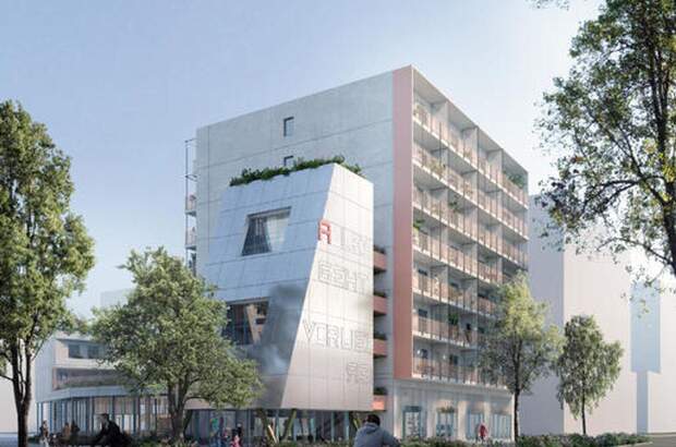 Gewerbeobjekt mieten in 1210 Wien