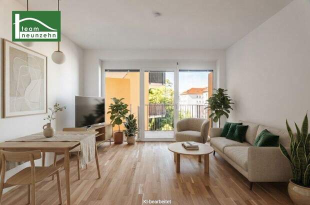 Terrassenwohnung mieten in 8020 Graz (Bild 4)
