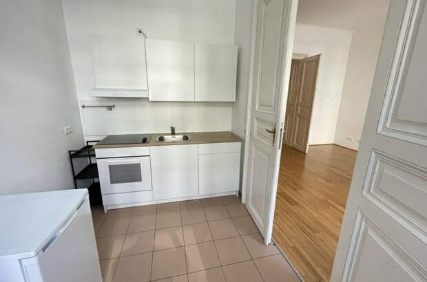 Altbauwohnung kaufen in 1090 Wien (Bild 1)