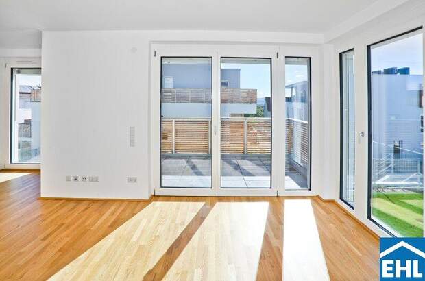 Terrassenwohnung kaufen in 3500 Krems (Bild 4)