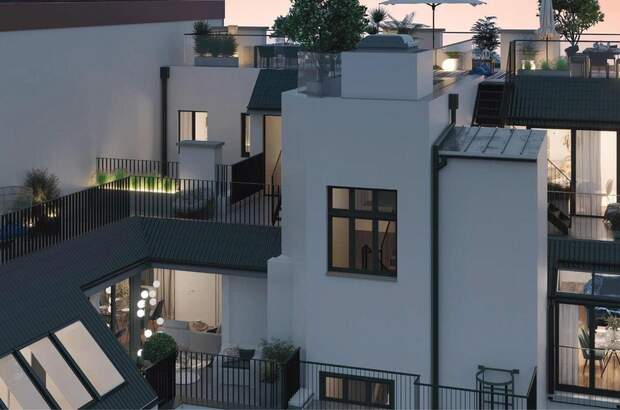 Terrassenwohnung kaufen in 1220 Wien (Bild 2)