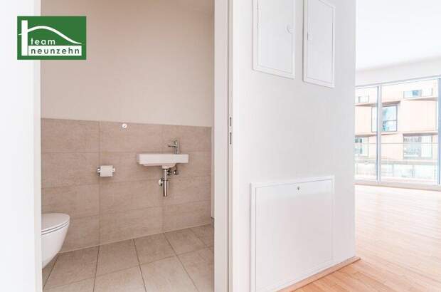 Terrassenwohnung mieten in 1100 Wien (Bild 4)