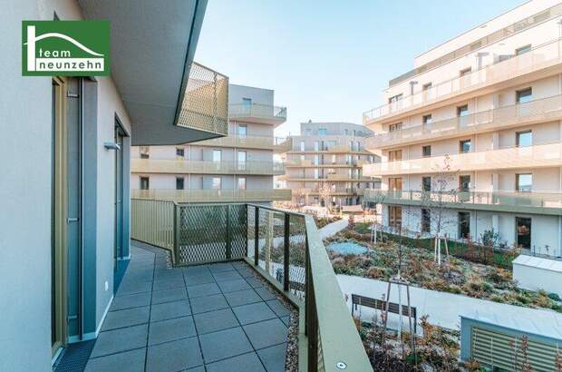 Terrassenwohnung kaufen in 1210 Wien (Bild 4)