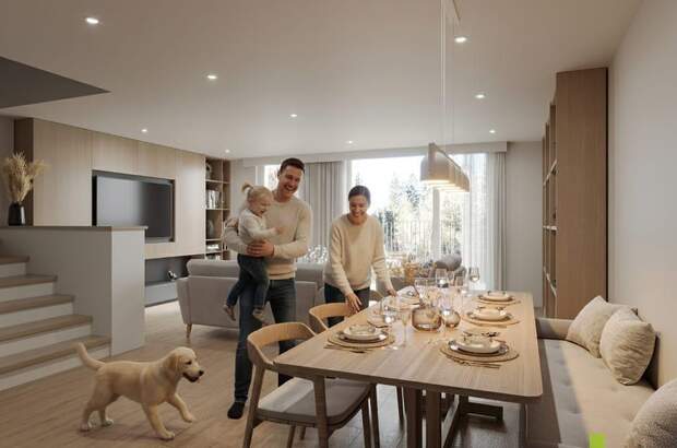 Terrassenwohnung kaufen in 5441 Abtenau (Bild 3)