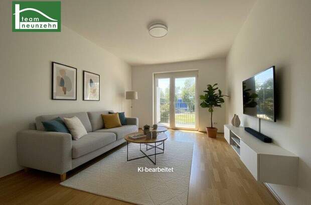 Terrassenwohnung mieten in 8055 Graz (Bild 5)