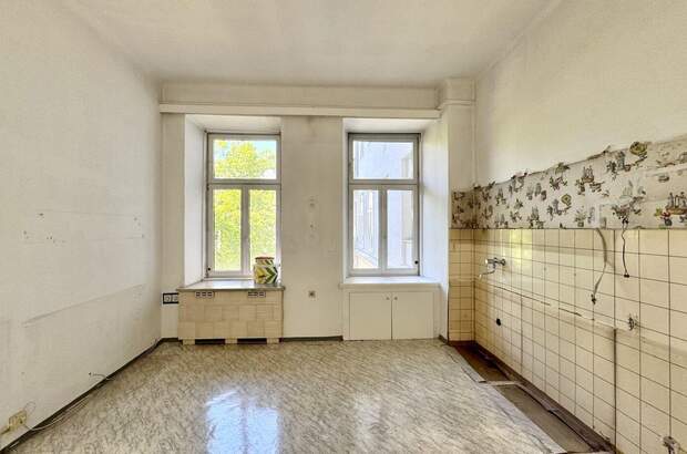 Altbauwohnung kaufen in 1040 Wien (Bild 4)