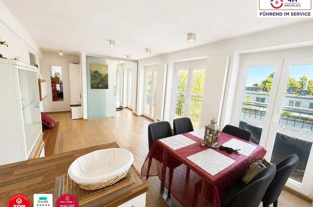 Terrassenwohnung kaufen in 1180 Wien (Bild 4)