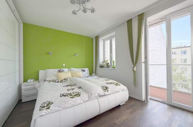 Terrassenwohnung kaufen in 1160 Wien (Bild 5)