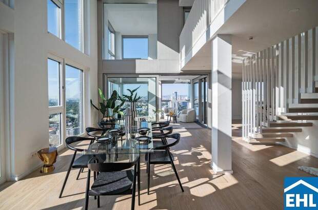 Terrassenwohnung kaufen in 1220 Wien (Bild 2)