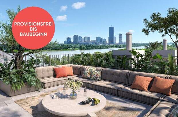 Terrassenwohnung kaufen in 1200 Wien (Bild 4)