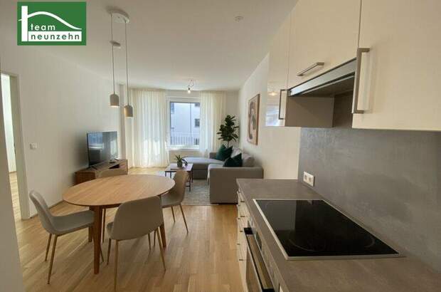 Terrassenwohnung mieten in 1210 Wien (Bild 5)