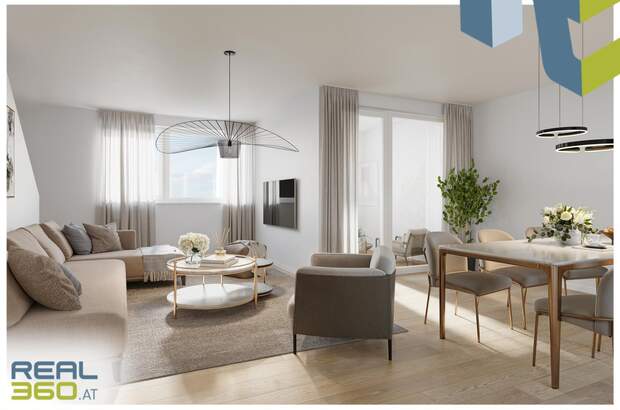 Terrassenwohnung kaufen in 4020 Linz (Bild 1)