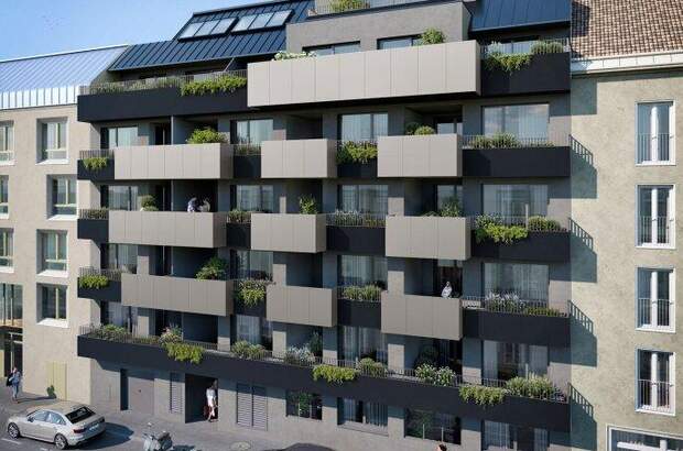 Terrassenwohnung kaufen in 1190 Wien (Bild 4)