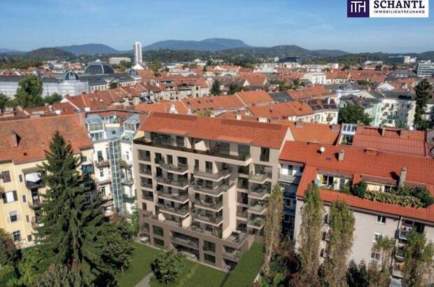 Terrassenwohnung kaufen in 8010 Graz (Bild 1)