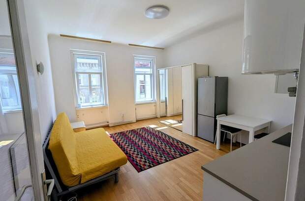 Altbauwohnung kaufen in 1150 Wien (Bild 1)