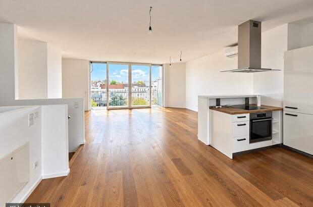 Terrassenwohnung kaufen in 1040 Wien (Bild 4)