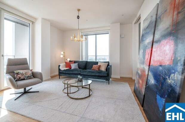 Terrassenwohnung mieten in 1220 Wien (Bild 5)