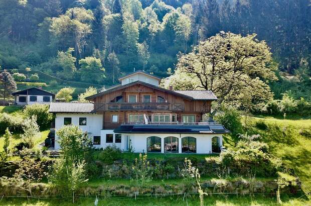 Einfamilienhaus kaufen in 9570 Ossiach (Bild 1)