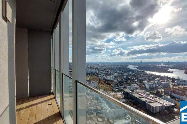 Terrassenwohnung mieten in 1220 Wien (Bild 1)