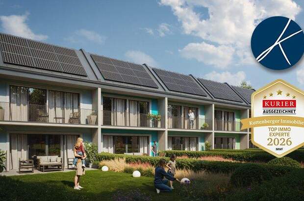 Reihenhaus kaufen in 3435 Zwentendorf (Bild 4)