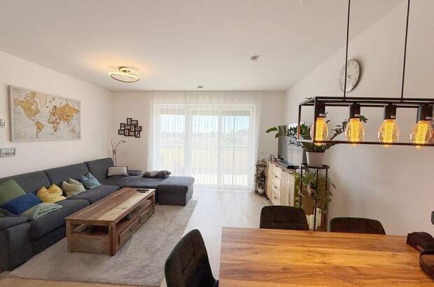 Wohnung mit Balkon mieten in 4600 Wels (Bild 2)
