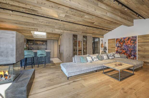 Terrassenwohnung kaufen in 6365 Kirchberg (Bild 3)