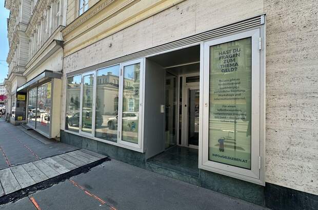 Gewerbeobjekt mieten in 1090 Wien (Bild 1)