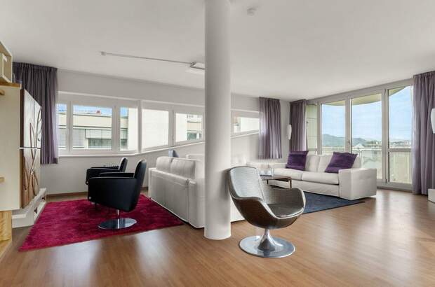 Wohnung mit Balkon kaufen in 9020 Klagenfurt (Bild 1)