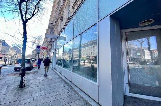 Gewerbeobjekt mieten in 1150 Wien (Bild 2)