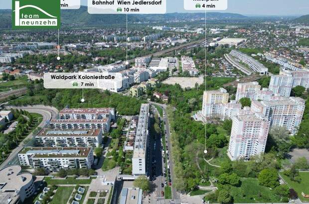 Mehrfamilienhaus kaufen in 1210 Wien (Bild 3)