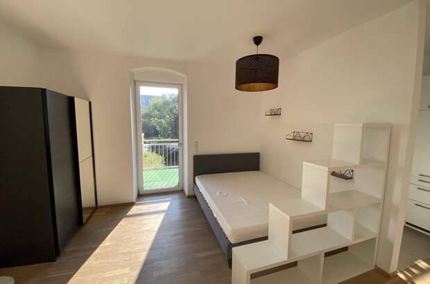 Wohnung mit Balkon mieten in 4020 Linz (Bild 1)